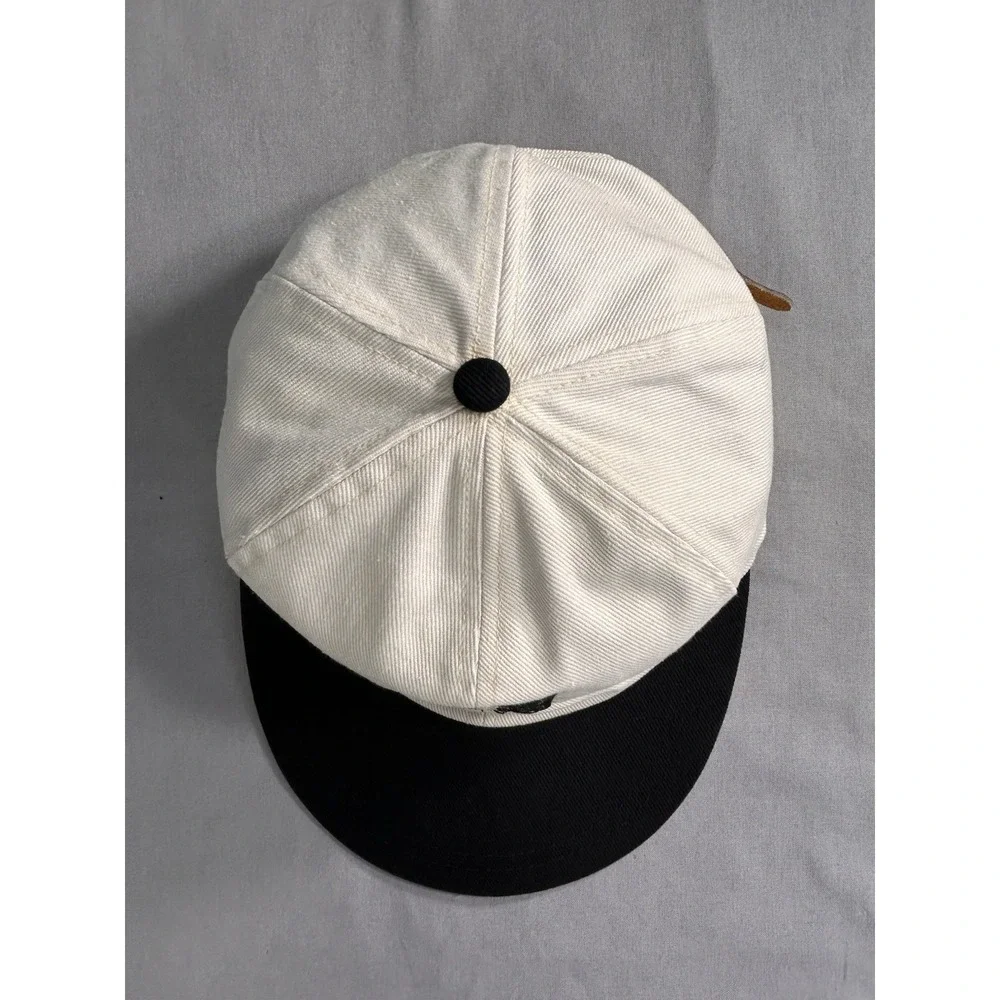 Vintage Le Vieux Port De Montreal‎ Canada Hat Cap Adjustable
